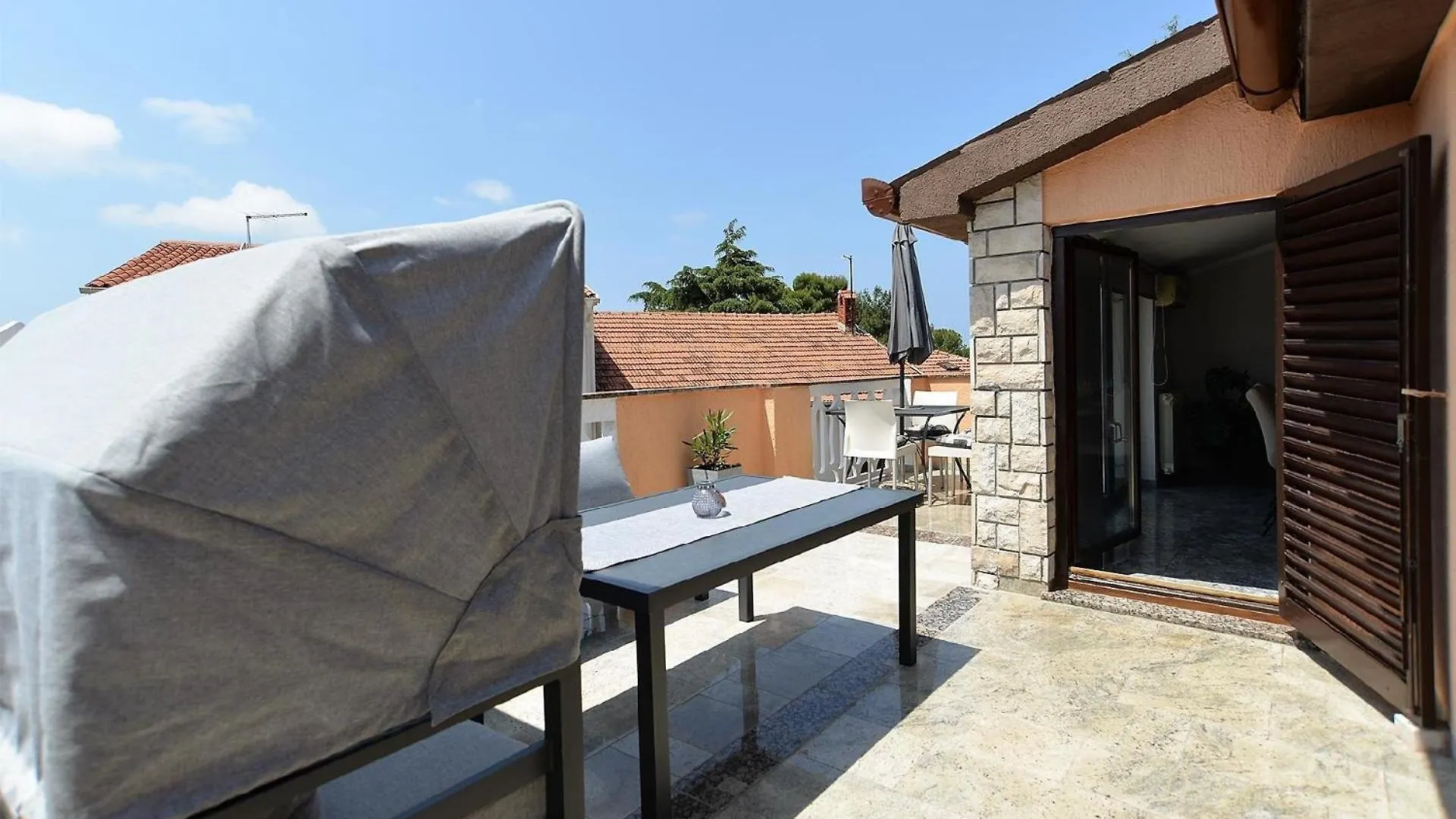 Apartment Ferienwohnung Fuer 2 Personen Ca 30 Qm In Fazana, Istrien Istrische Riviera Croatia