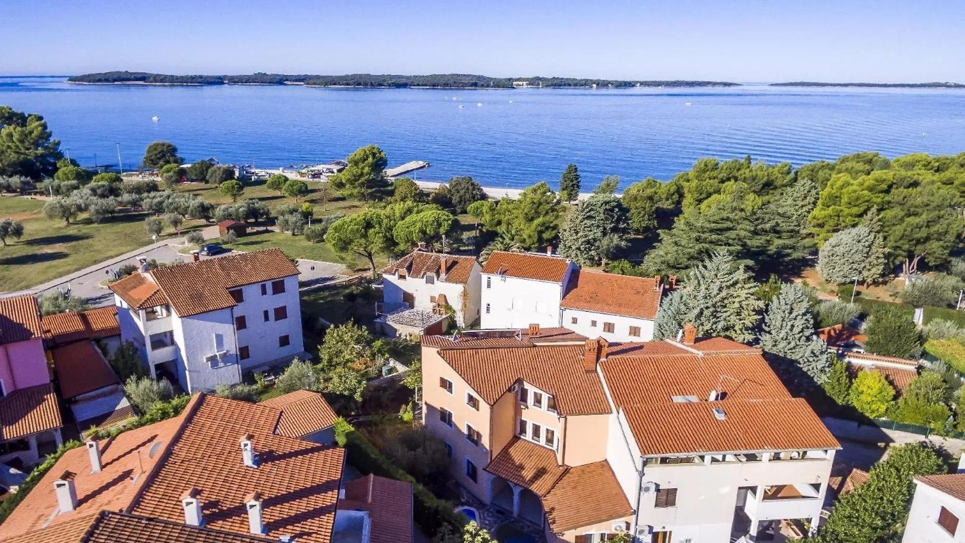 Ferienwohnung Fuer 2 Personen Ca 30 Qm In Fazana, Istrien Istrische Riviera