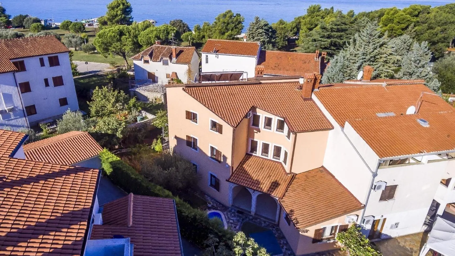 Apartment Ferienwohnung Fuer 2 Personen Ca 30 Qm In Fazana, Istrien Istrische Riviera